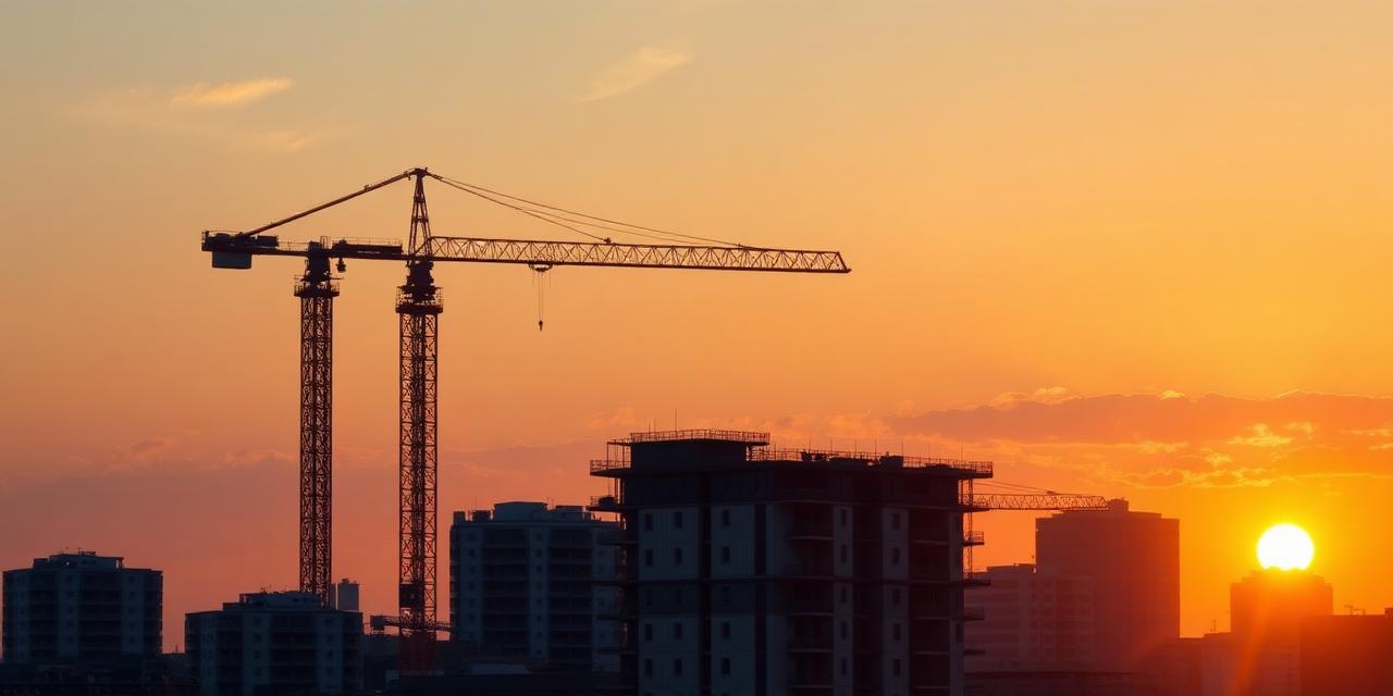 UK Construction Industry Outlook 2026