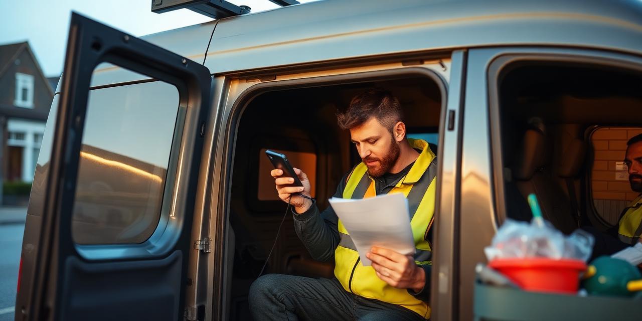 Setting Up as a Self-Employed Tradesman